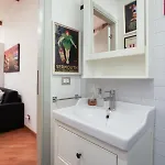 The Double Comfort - Quiet Flat, 2 Private Bathrooms In Centre Διαμέρισμα Μιλάνο