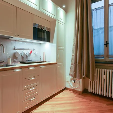 アパート The Double Comfort - Quiet Flat, 2 Private Bathrooms In Centre